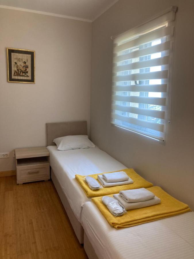 The View Apartment 3 Petrovac Екстериор снимка