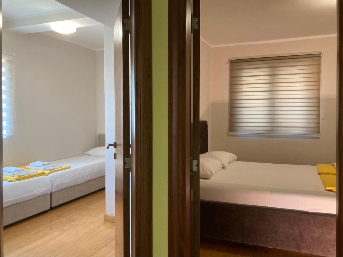 The View Apartment 3 Petrovac Екстериор снимка