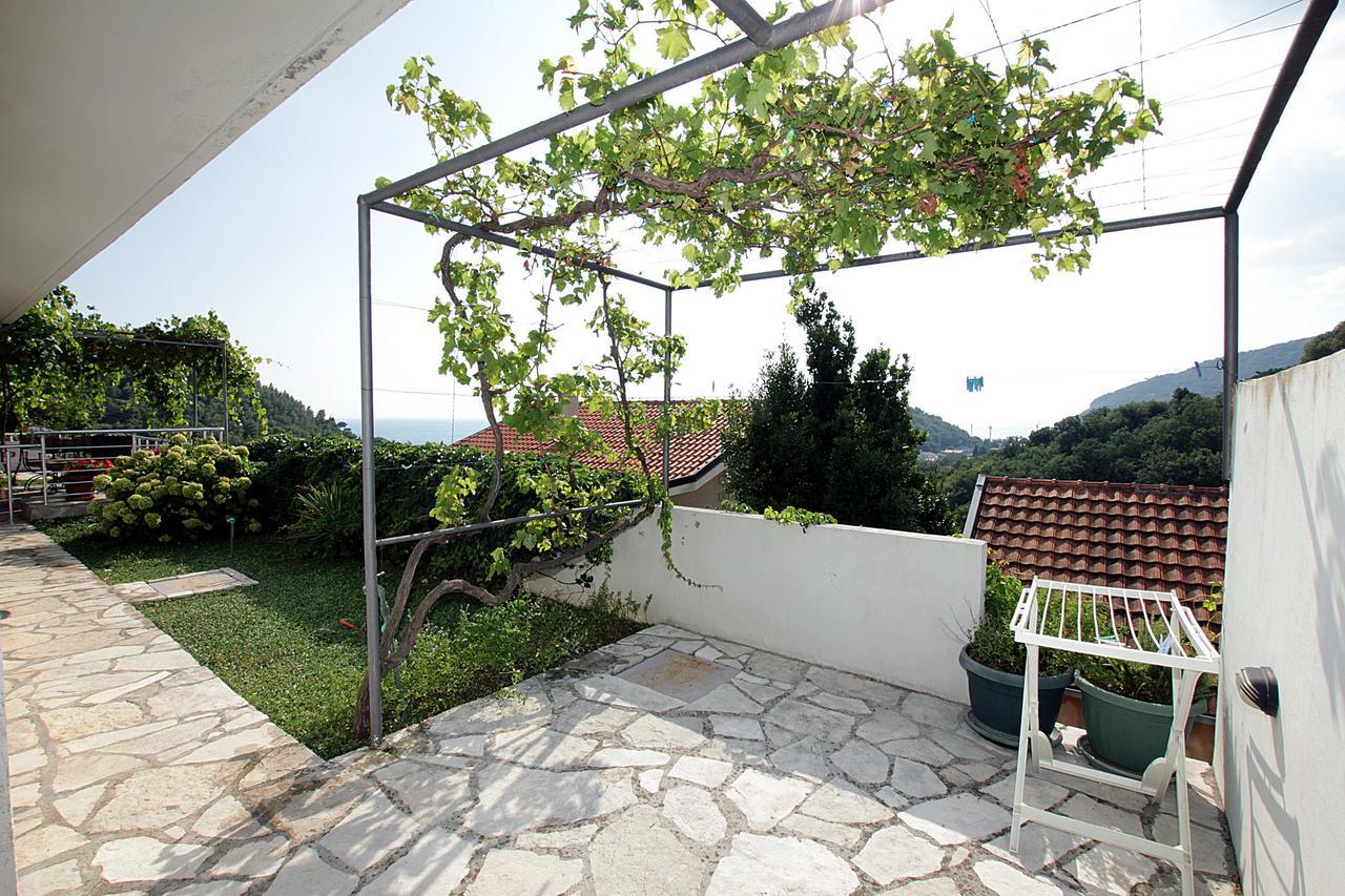 The View Apartment 3 Petrovac Екстериор снимка