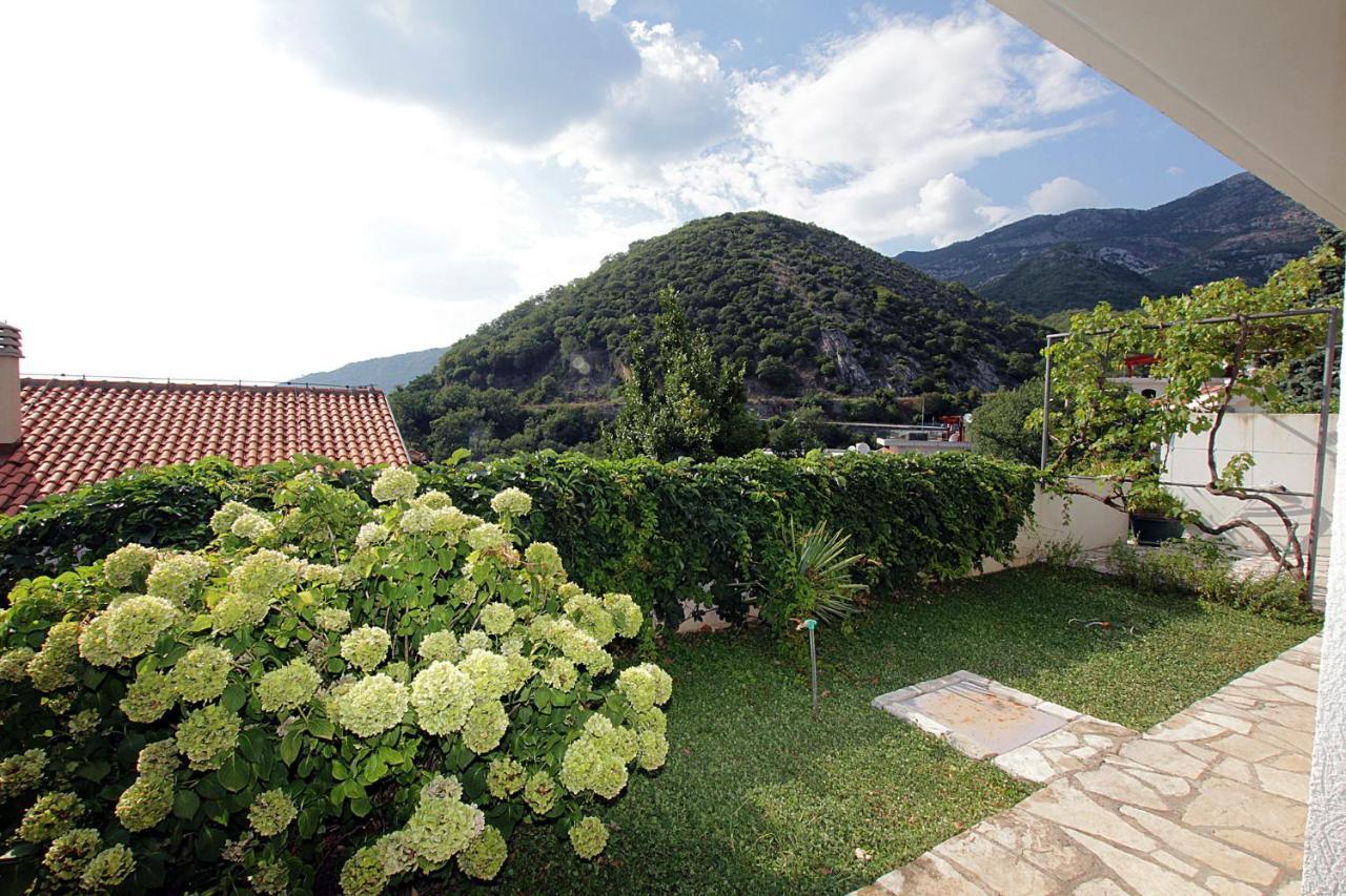 The View Apartment 3 Petrovac Екстериор снимка