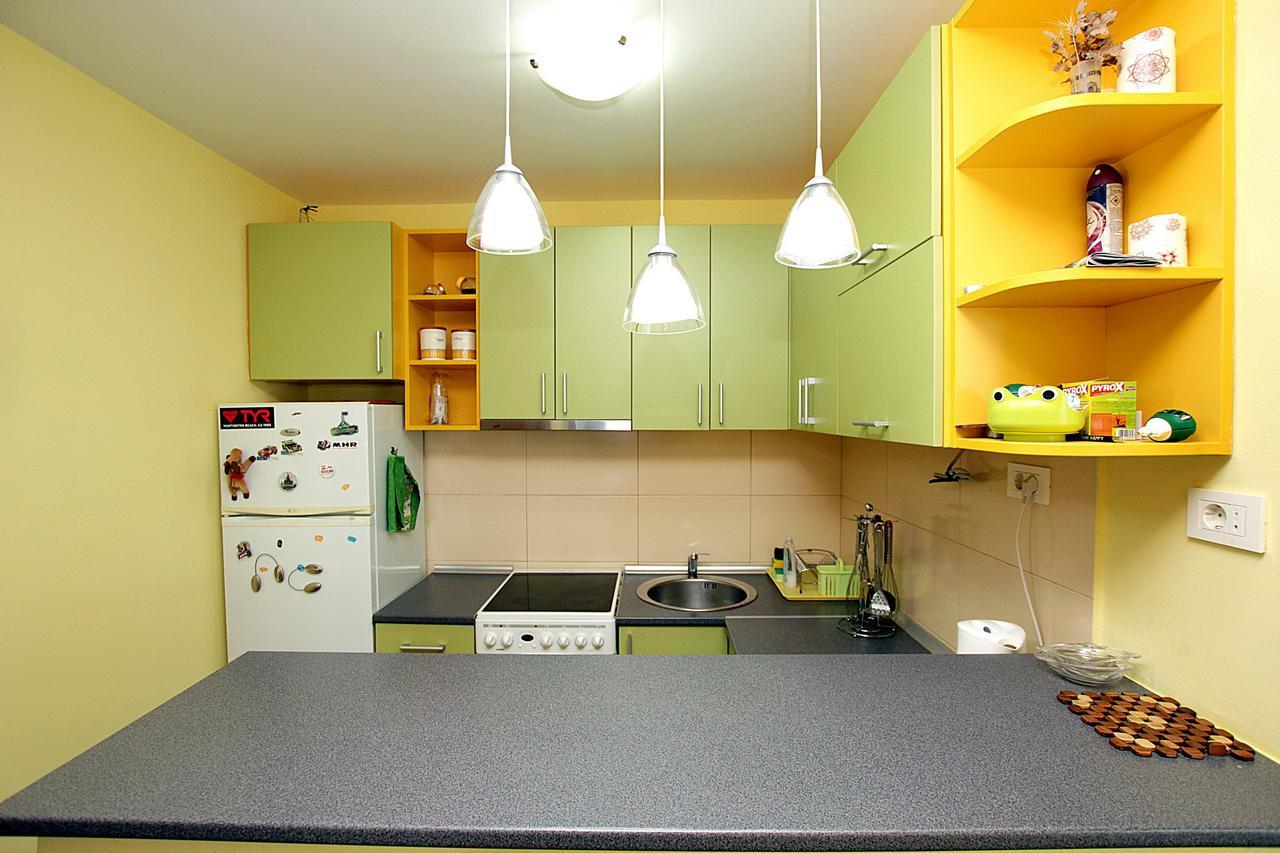 The View Apartment 3 Petrovac Екстериор снимка