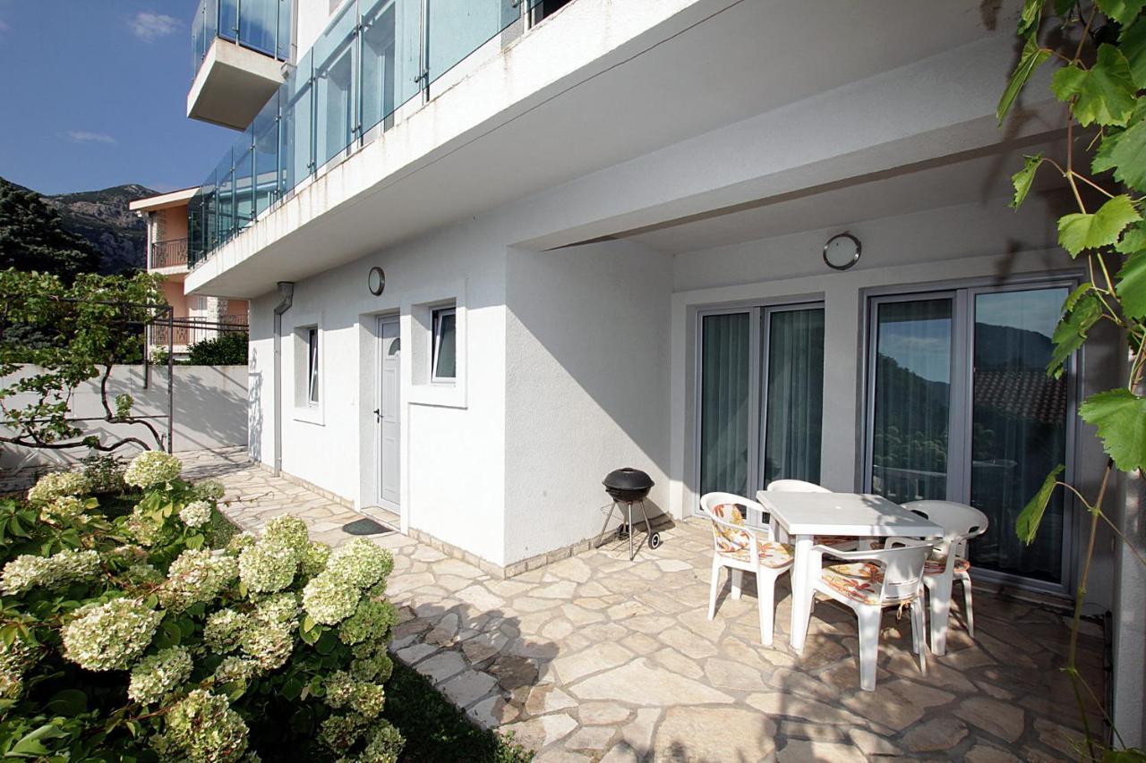 The View Apartment 3 Petrovac Екстериор снимка