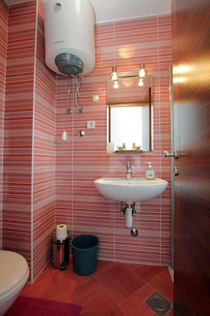 The View Apartment 3 Petrovac Екстериор снимка