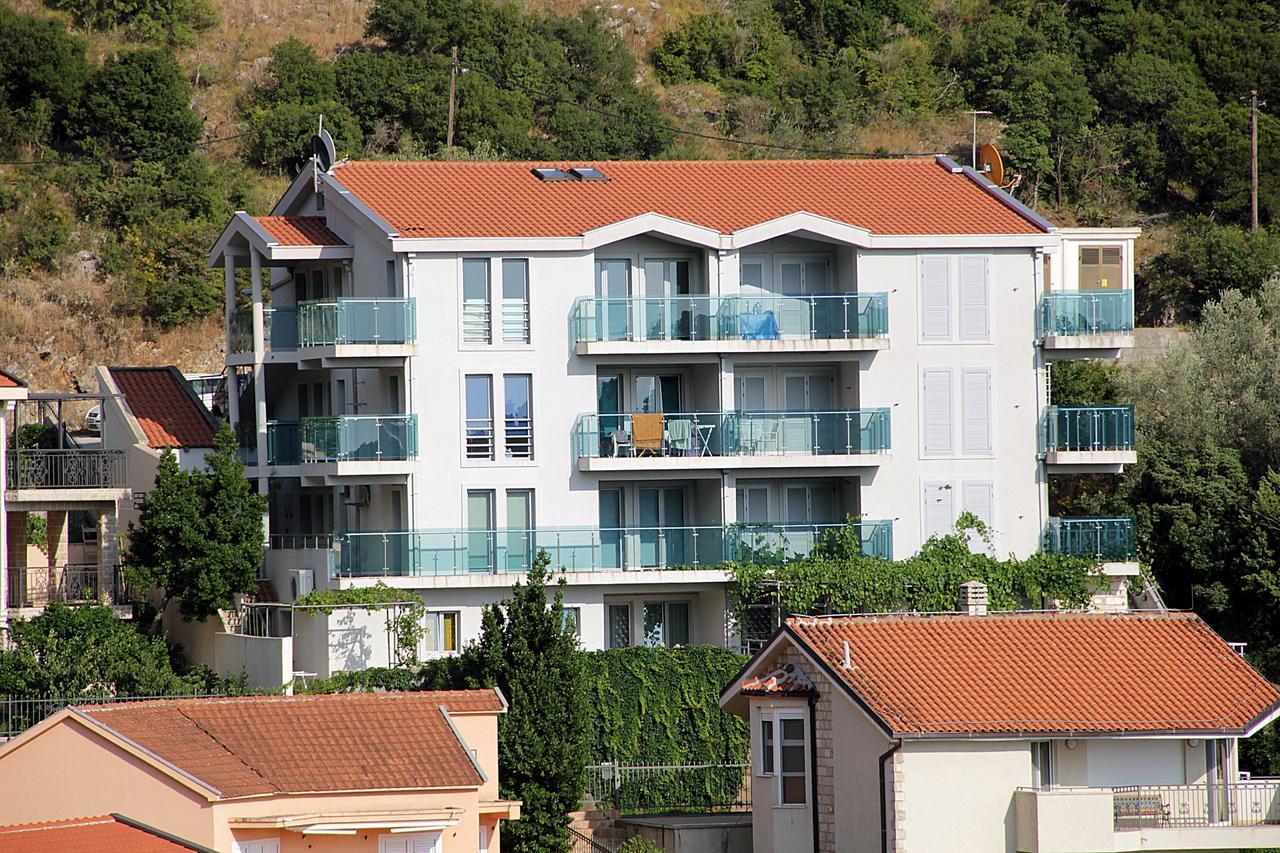 The View Apartment 3 Petrovac Екстериор снимка