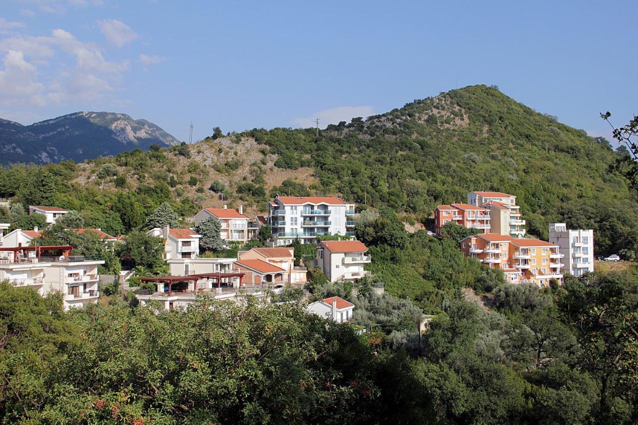 The View Apartment 3 Petrovac Екстериор снимка