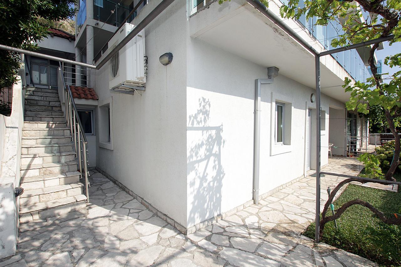 The View Apartment 3 Petrovac Екстериор снимка