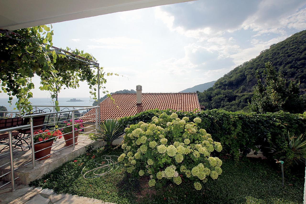 The View Apartment 3 Petrovac Екстериор снимка