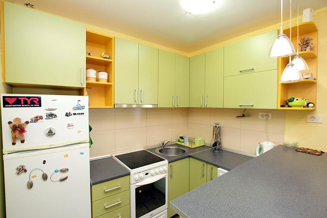 The View Apartment 3 Petrovac Екстериор снимка