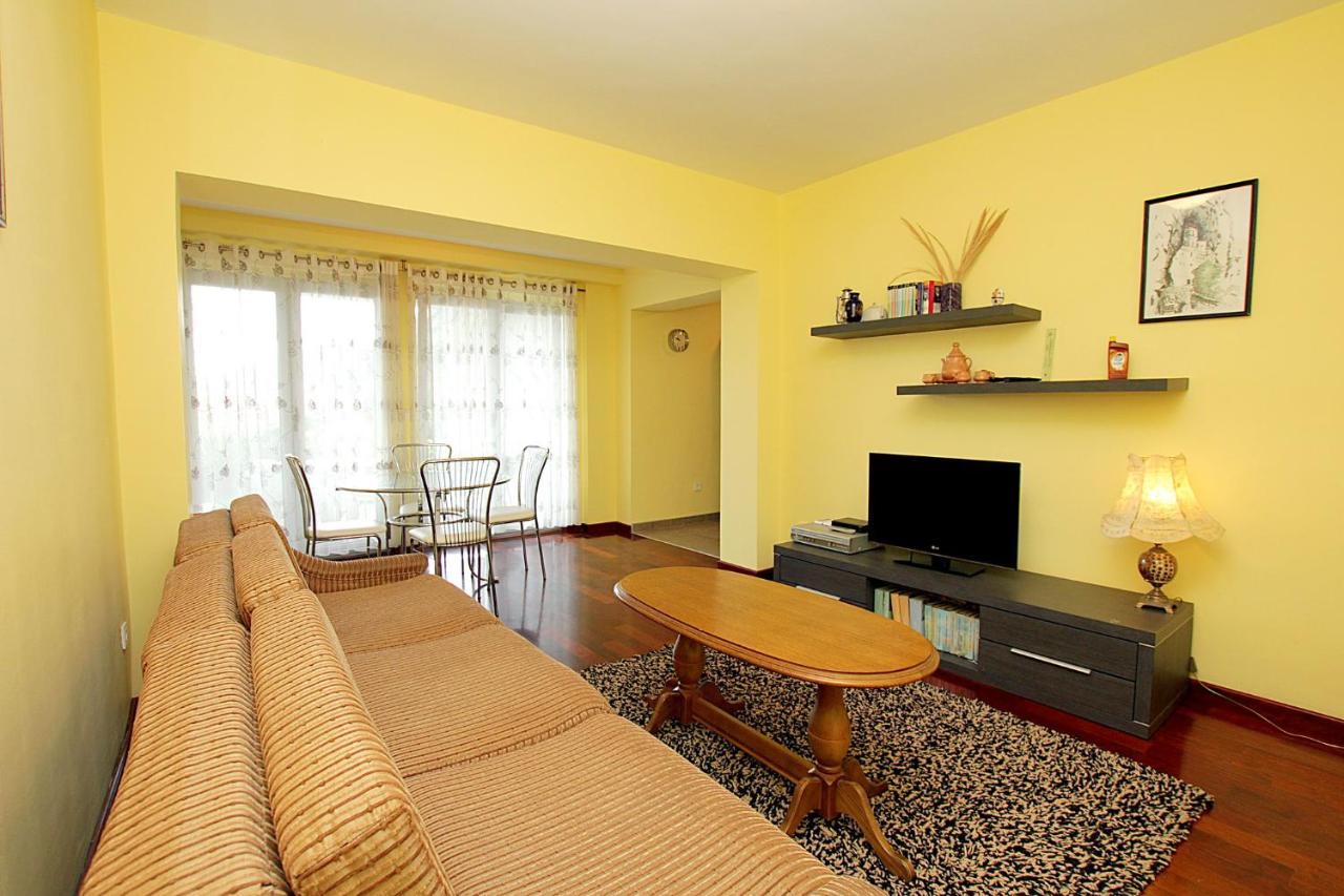 The View Apartment 3 Petrovac Екстериор снимка